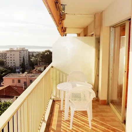 Apartament Cosy Studio Cannes